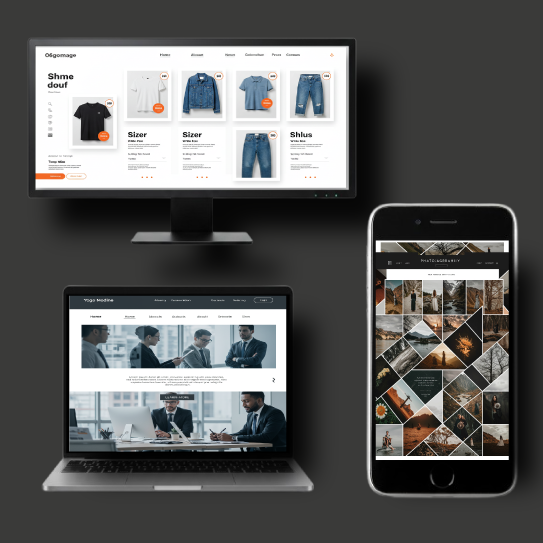 Diseño de páginas web