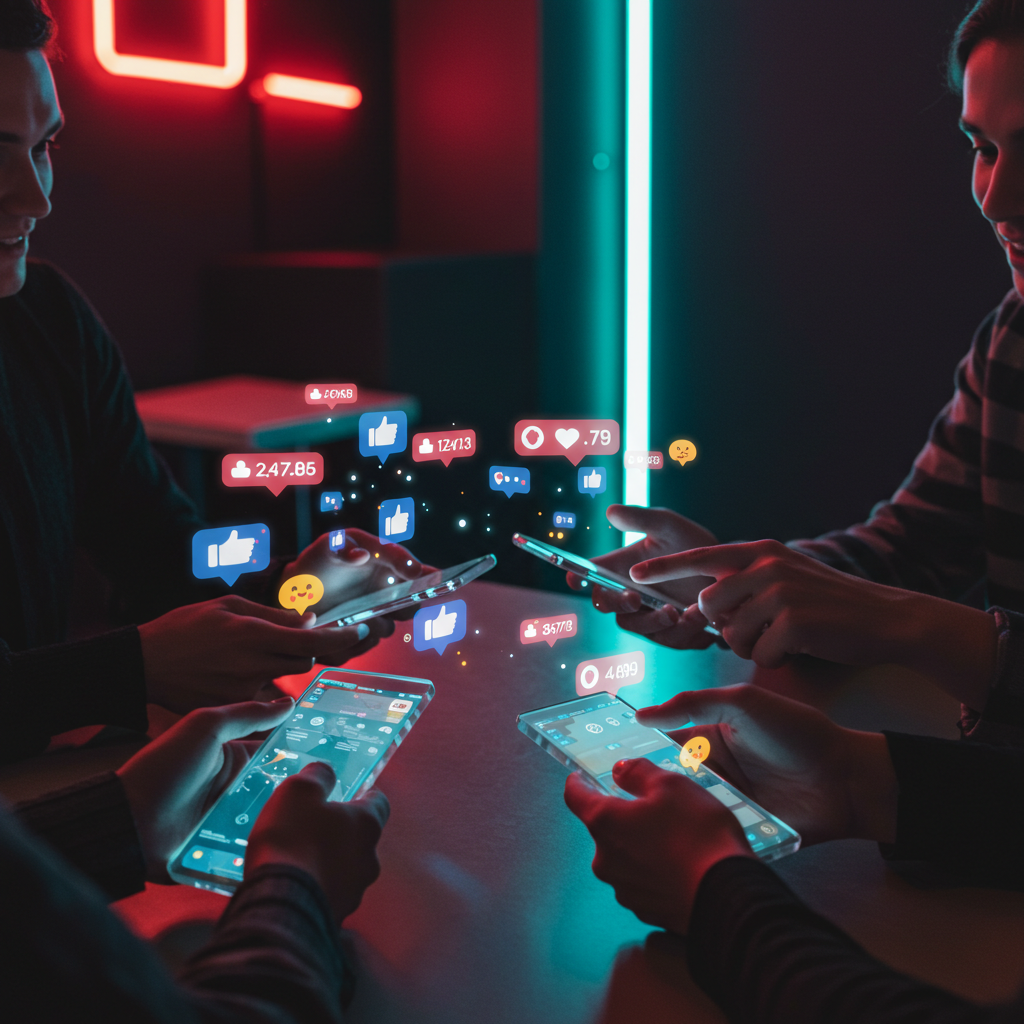 Gestión de redes sociales confidenciales o especializadas